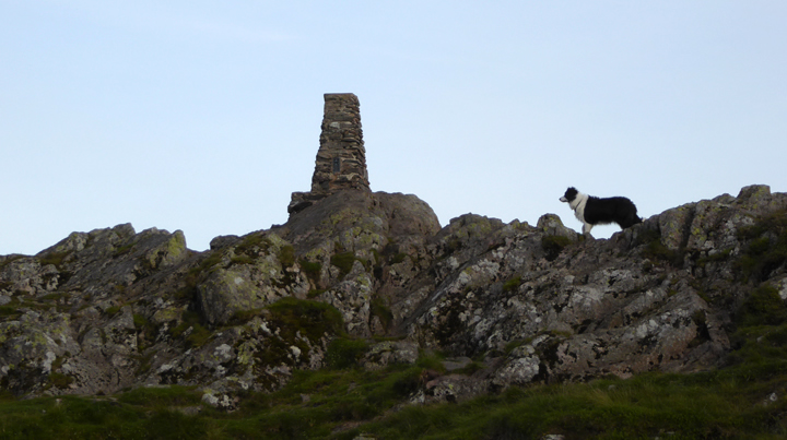 Place Fell Summit
